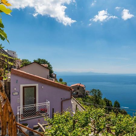 Albergo Diffuso Bacco Furore Exterior foto